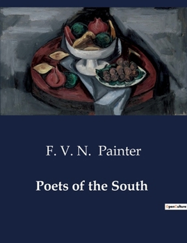 Paperback Poets of the South Book