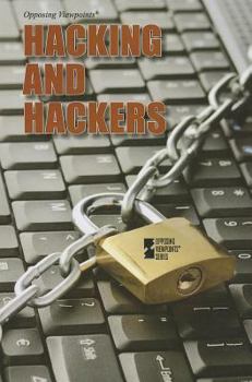 Paperback Hacking and Hackers Book