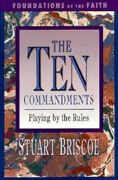 Paperback The Ten Commandments (Foundations of the Faith) Book