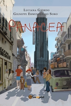 Paperback Panacea [Italian] Book