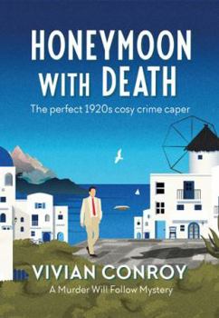 Audio CD Honeymoon with Death Book