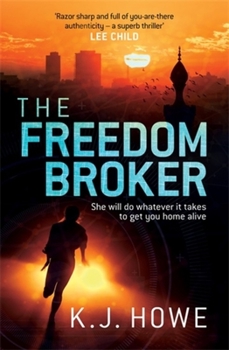 The Freedom Broker - Book #1 of the  Paris