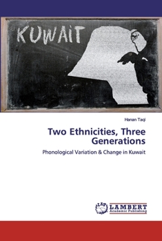 Two Ethnicities, Three Generations