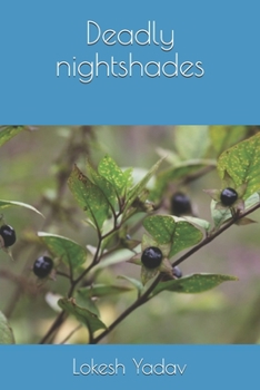Paperback Deadly nightshades Book