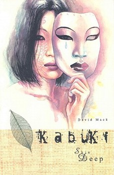 Paperback Kabuki Volume 4: Skin Deep Book