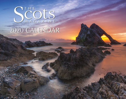 Calendar The Scots Magazine Calendar 2020 Book