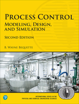 Paperback Process Control: Modeling, Design, and Simulation Book