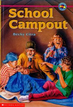 Paperback School Campout Book
