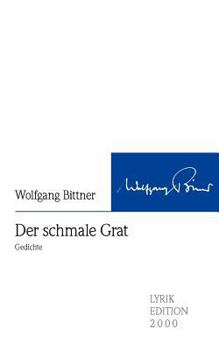 Paperback Der schmale Grat [German] Book