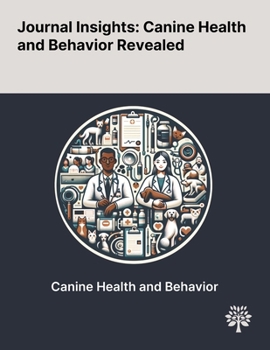 Paperback Journal Insights: Canine Health and Behavior Revealed Book