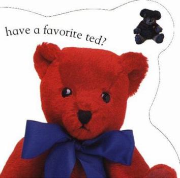 Board book Teddy Bear Book