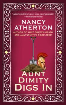 Aunt Dimity Digs In - Book #4 of the Aunt Dimity Mystery