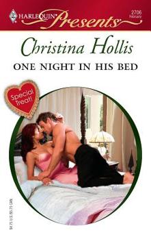 Mass Market Paperback One Night in His Bed Book