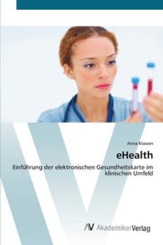 Paperback eHealth [German] Book