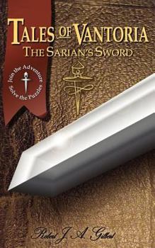 The Sarian's Sword - Book #1 of the Tales of Vantoria