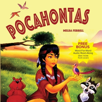 Paperback Pocahontas Book