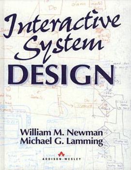 Hardcover Interactive System Design Book