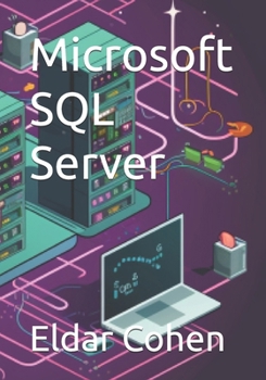 Paperback Microsoft SQL Server Book