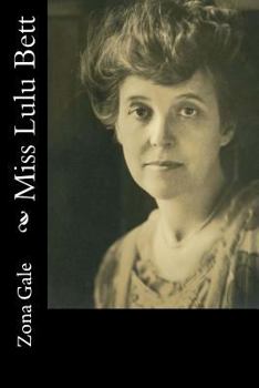 Paperback Miss Lulu Bett Book