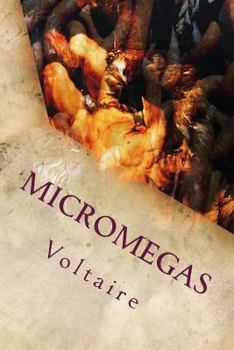 Paperback Micromegas Book
