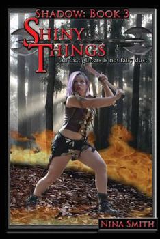 Paperback Shiny Things Book