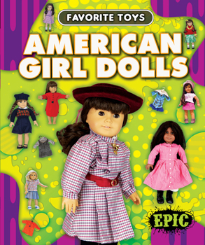 Library Binding American Girl Dolls Book