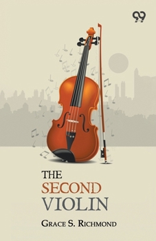 Paperback The Second Violin Book