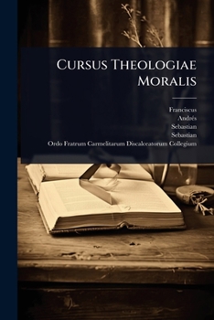 Paperback Cursus Theologiae Moralis [Latin] Book