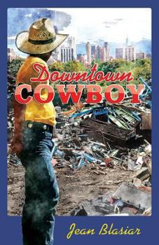Paperback Downtown Cowboy Book