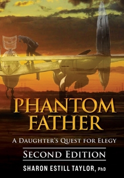 Hardcover Phantom Father Book