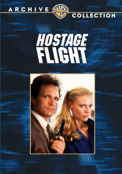DVD Hostage Flight Book