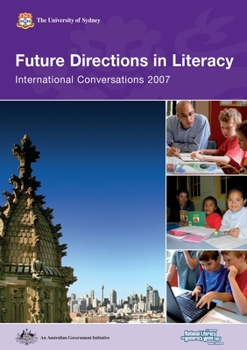 Paperback Future Directions in Literacy Book