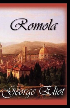 Paperback Romola Annotated Book