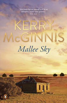 Paperback Mallee Sky Book