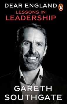 Paperback Dear England: Lessons in Leadership Book