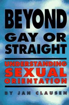 Paperback Beyond Gay or Straight (Pbk)(Oop) Book