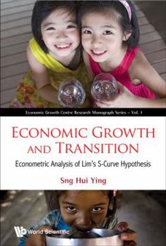 Hardcover Economic Growth & Transition (V1) Book