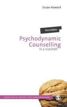 Paperback Psychodynamic Counselling in a Nutshell Book