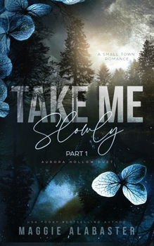 Paperback Take Me Slowly part 1 Book