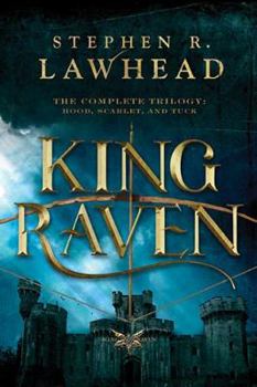 King Raven: The Complete Trilogy - Book  of the King Raven