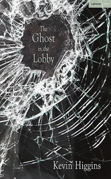 Paperback The Ghost in the Lobby Book