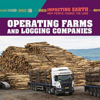 Paperback Operating Farms and Logging Companies Book