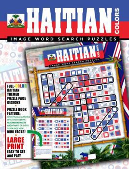 HAITIAN COLORS: Image Word Search Puzzles