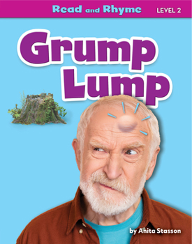 Library Binding Grump Lump Book