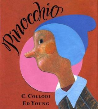 Hardcover Pinocchio Book