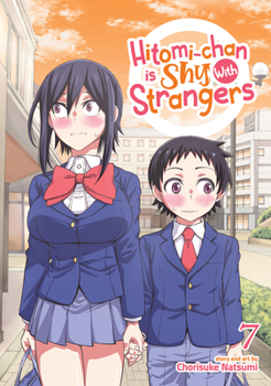 Paperback Hitomi-Chan Is Shy with Strangers Vol. 7 Book
