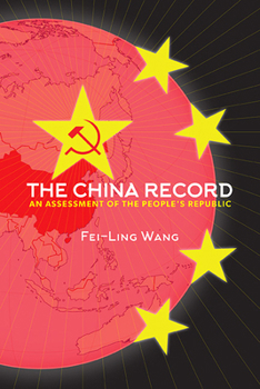 Paperback The China Record: An Assessment of the People's Republic Book