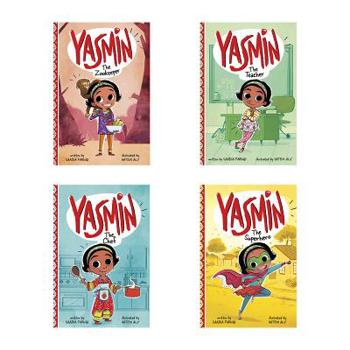 Paperback Yasmin Book