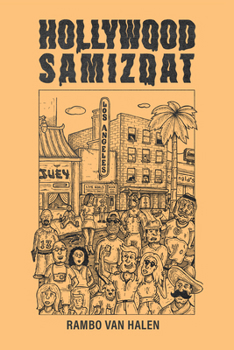 Paperback Hollywood Samizdat Book