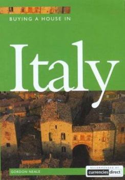 Paperback Buying a House in Italy Book